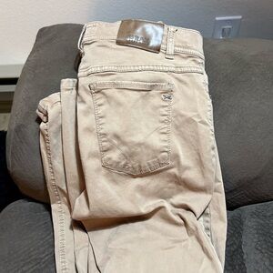 Khaki pants